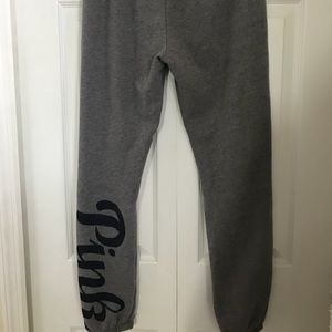 PINK sweatpants